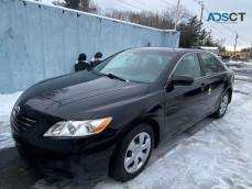 2008 Toyota camry