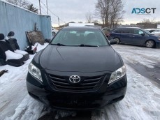 2008 Toyota camry