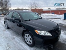 2008 Toyota camry