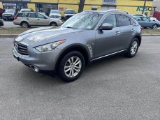 2014 Infiniti qx70 3.7 Sport Utility 4D