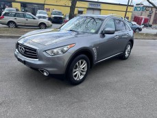 2014 Infiniti qx70 3.7 Sport Utility 4D