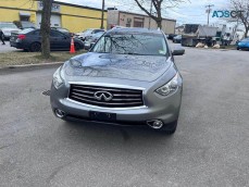 2014 Infiniti qx70 3.7 Sport Utility 4D