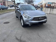 2014 Infiniti qx70 3.7 Sport Utility 4D