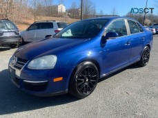 2009 Volkswagen jetta