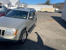 2010 Jeep grand cherokee Laredo Sport Ut