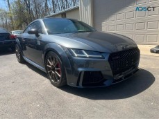 2018 Audi TT