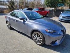 2014 Lexus is