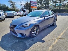 2014 Lexus is