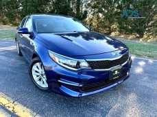 2016 Kia optima