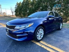 2016 Kia optima