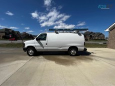 2011 Ford econoline E250