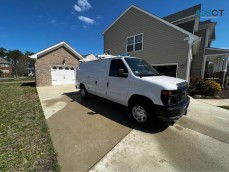 2011 Ford econoline E250