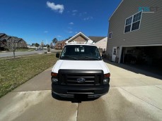 2011 Ford econoline E250