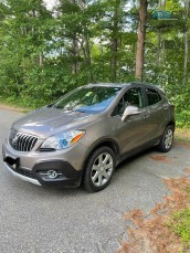 2014 Buick encore