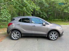 2014 Buick encore