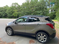 2014 Buick encore