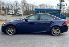 2015 Lexus is