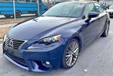 2015 Lexus is