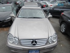 2004 Mercedes-Benz clk-class