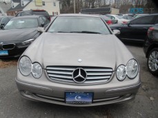 2004 Mercedes-Benz clk-class