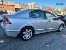 2009 Honda civic