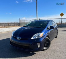 2012 Toyota prius Three Hatchback 4D