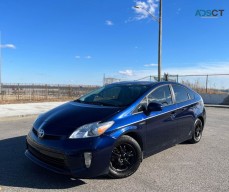 2012 Toyota prius Three Hatchback 4D