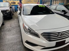 2016 Hyundai sonata SE Sedan 4D