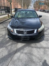 2009 Honda accord EX Sedan 4D