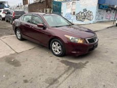 2009 Honda accord EX-L Sedan 4D