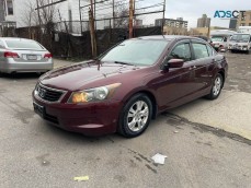 2009 Honda accord EX-L Sedan 4D