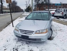 2002 Honda accord LX Sedan 4D