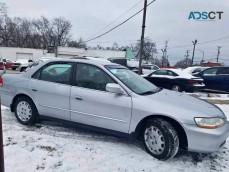 2002 Honda accord LX Sedan 4D