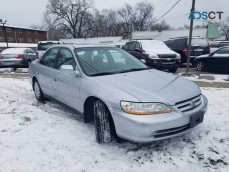 2002 Honda accord LX Sedan 4D