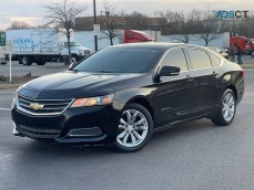 2017 Chevrolet impala lt 4dr sedan