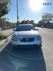 2002 Nissan altima 2.5 SL Sedan 4D