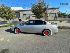 2002 Nissan altima 2.5 SL Sedan 4D