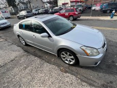 2007 Nissan maxima SL Sedan 4D