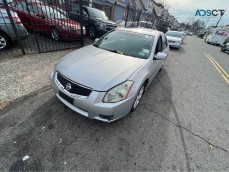 2007 Nissan maxima SL Sedan 4D