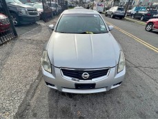 2007 Nissan maxima SL Sedan 4D