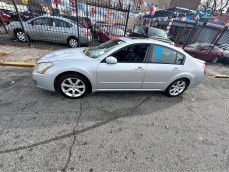 2007 Nissan maxima SL Sedan 4D