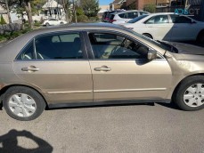 2003 Honda accord LX Sedan 4D