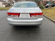 2004 Honda accord EX Sedan 4D