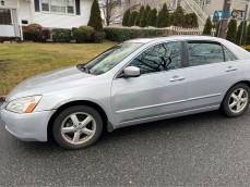 2004 Honda accord EX Sedan 4D