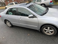 2004 Honda accord EX Sedan 4D