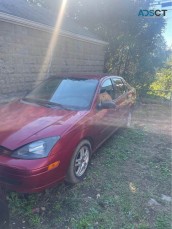 2004 Ford focus