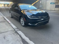 2015 Chrysler 200 Limited Sedan 4D