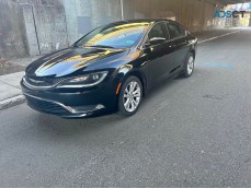 2015 Chrysler 200 Limited Sedan 4D