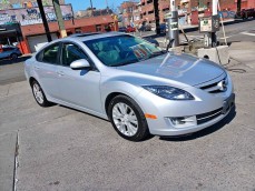 2010 Mazda mazda6 i Touring Sedan 4D