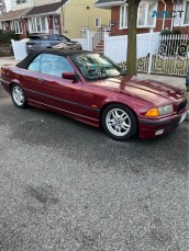 1997 BMW series 3